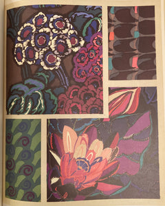 Interior Design Interest … Art Deco Designs Full Colour Design Pattern Plates Edouard Benedictus