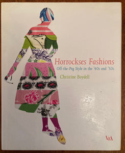 Horrockses Fashions Off The Peg Fashion & Design Post War 1940’s - 1950’s