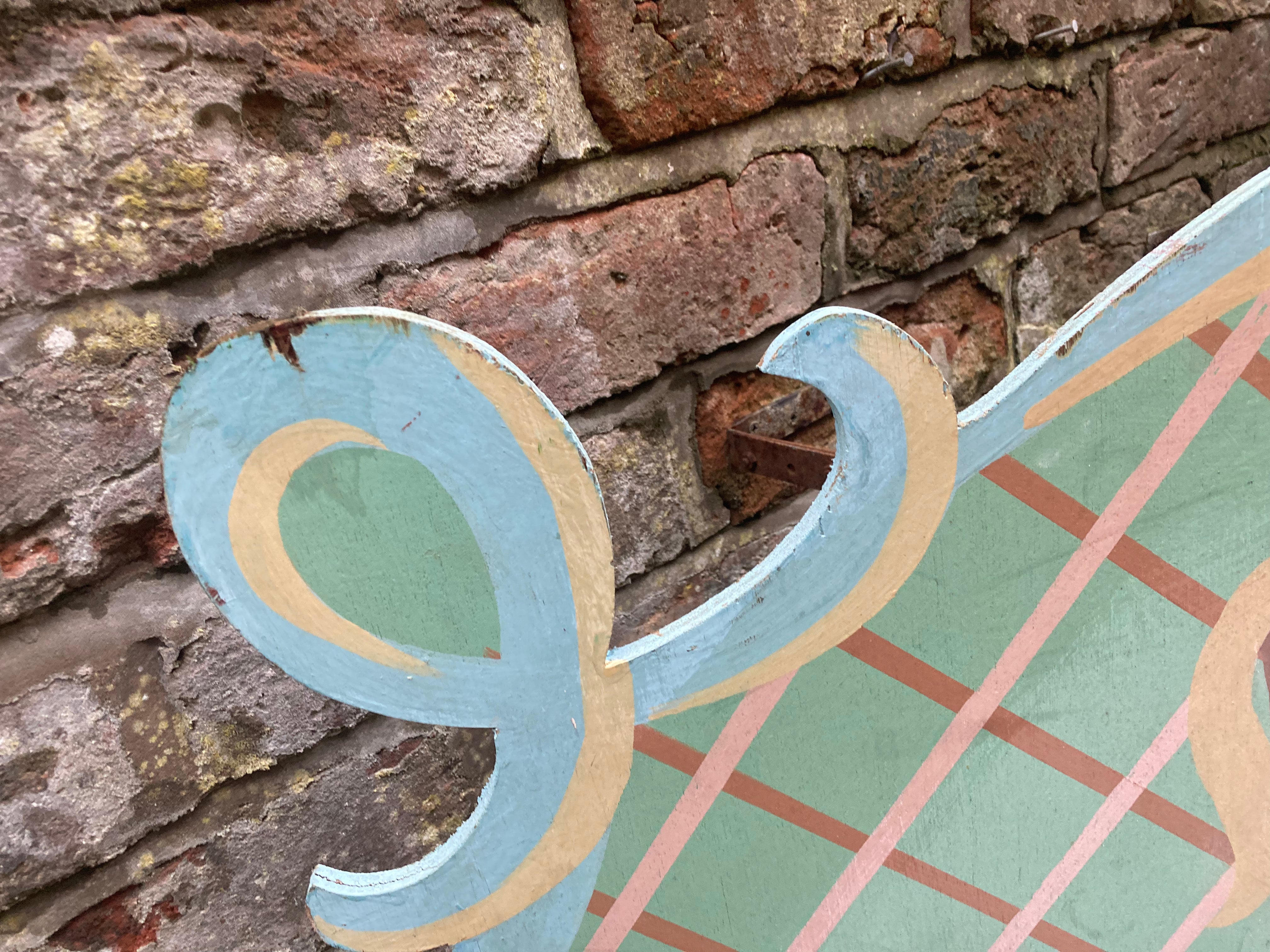 Theatre Prop MDF Folding Screen Child’s Bedroom / Playroom Perhaps ?