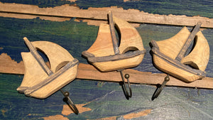 Unique Interiors - Hall Keys / Coats / Hat Wall Hanging Hooks